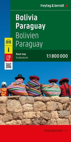 Bolivien paraguay - bolivien,