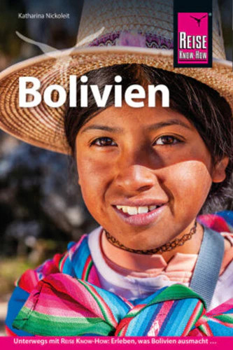 Reiseführer bolivien - reiseführer,
