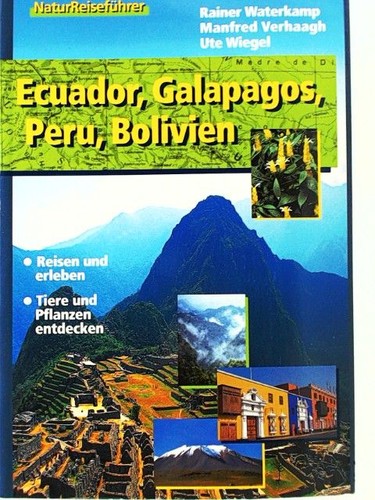 Naturreiseführer peru - naturreiseführer:,