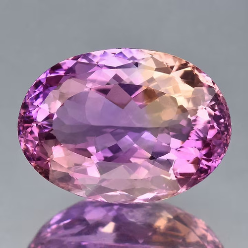 Untreated yellow purple - yellow,