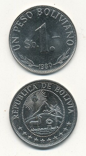 Bolivien bolivia 1 - /,