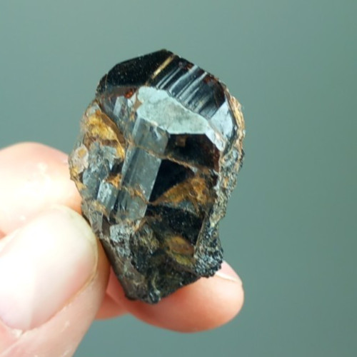 Cassiterit viloco mine - cassiterit, la