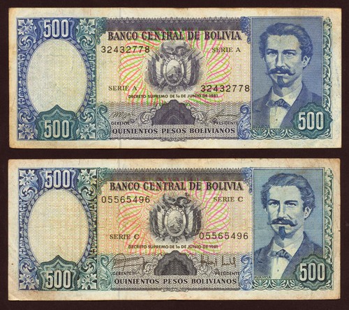 Bolivien bolivia 165 166 - /,