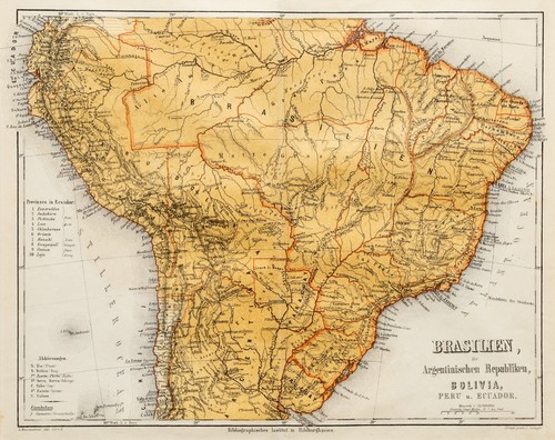 Brasilien argentinien bolivien - brasilien,