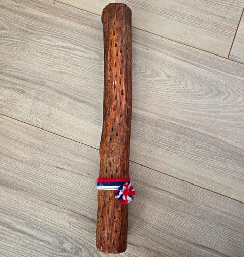 Regenmacher bolivien holz - regenmacher,