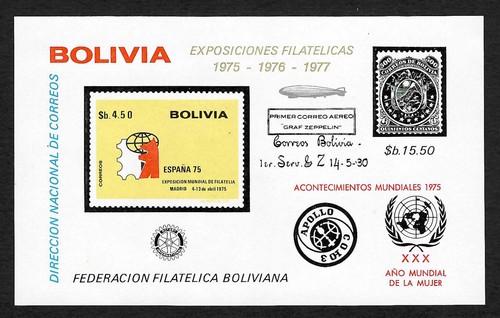 Bolivien jahresereignisse - bolivien:,
