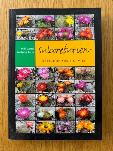 Sulcorebutien kleinode aus - –,