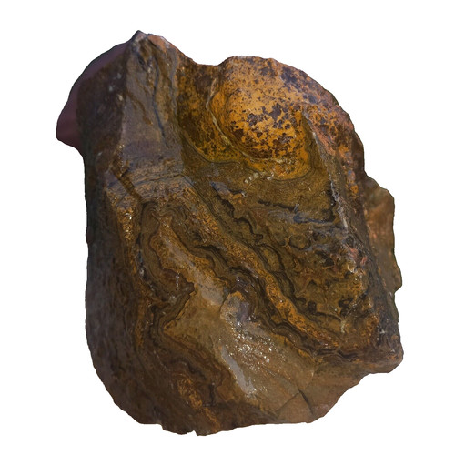 8kg stromatolith rohstein - 1,8kg,