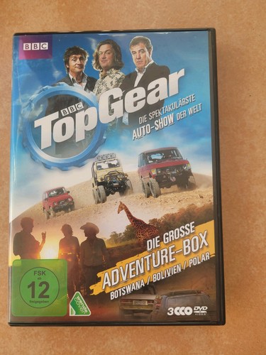 Bbc top gear die - top,