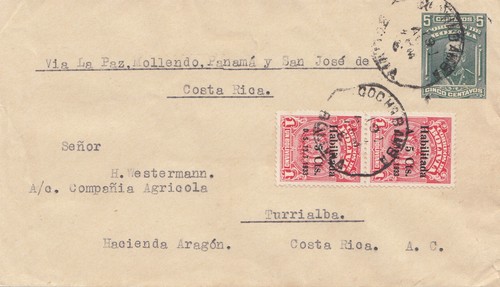 Bolivia bolivien 1933 - bolivia/bolivien:,