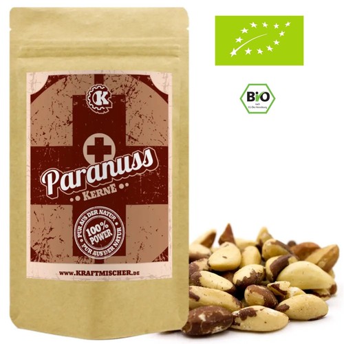 Bio paranüsse 500g - bio, –