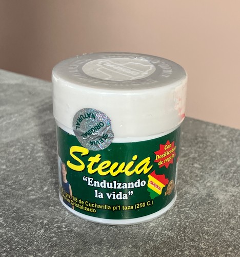 Original stevia pulver - original, aus