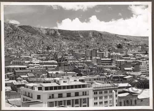 Foto paz bolivien - foto,
