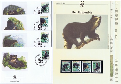 Wwf 1991 bolivien der - wwf,