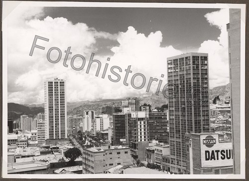 Foto paz bolivien - paz,