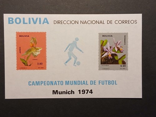 Bolivien block - , 38