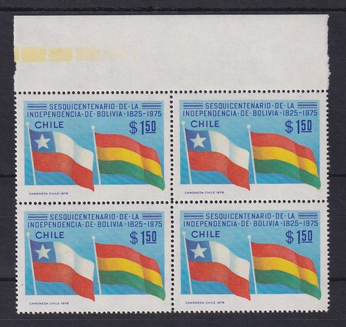 Chile 1976 bolivien - chile,