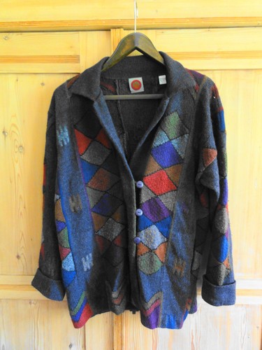 Herrenjacke aus 100 - %, alpaka