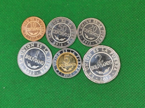 Lot 349 bolivien 6 - 349, ,