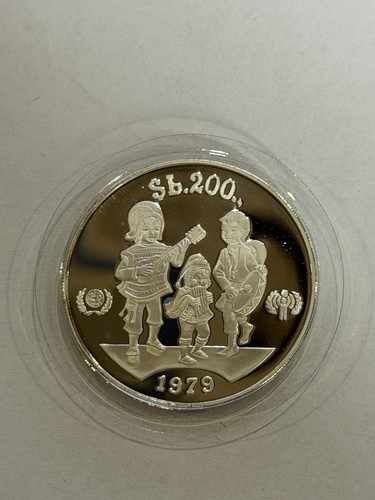 Bolivien 200 pesos - 1979,, jahr