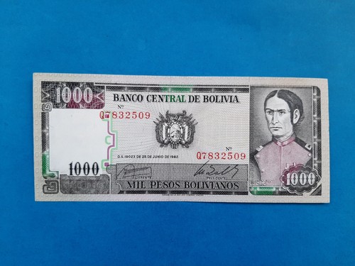 1000 bolivianos bolivien - bolivianos,