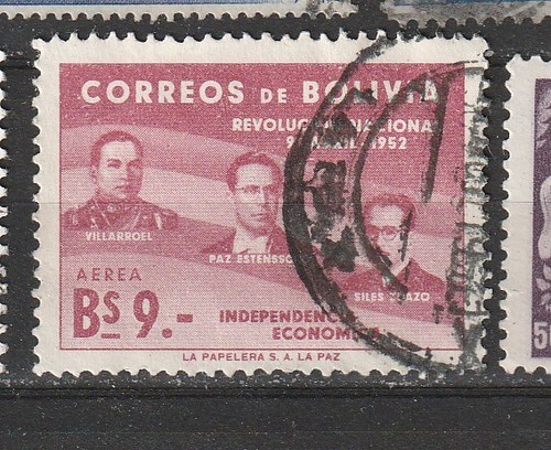 Bolivien bolivia stamps - bolivien,