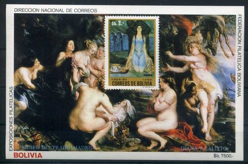 Bolivien block 146 - bolivien,