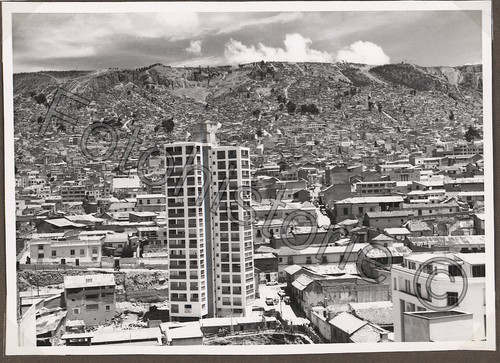 Foto paz bolivien - foto,