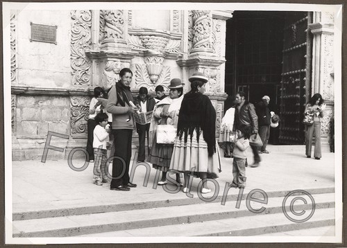 Foto paz bolivien aymara - la,