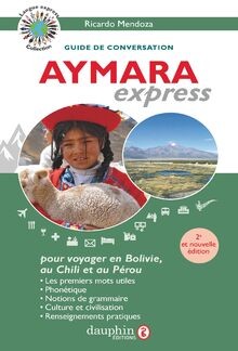 Aymara express pour voyager - aymara, express: