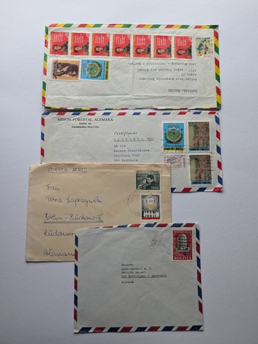 Bolivien belege lot - bolivien,