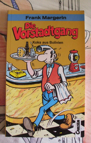 Carlsen pocket die - #, *