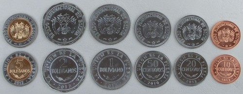 Bolivien bolivia kms - /,