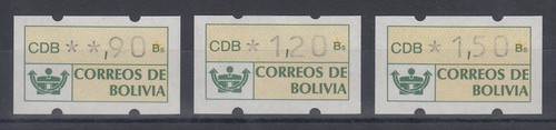 Bolivien klüssendorf atm satz - klüssendorf,