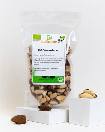 Bio paranüsse - 2, kg