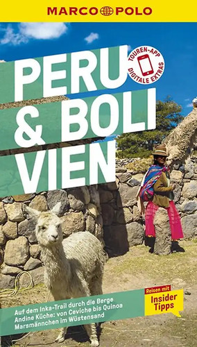 Marco polo reiseführer peru - reiseführer,