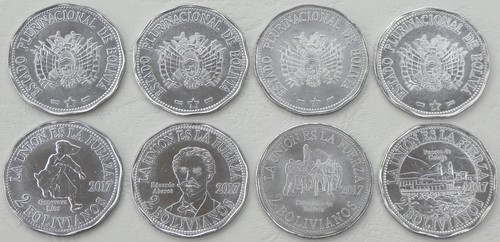 Bolivien bolivia 4x - 4x, 2