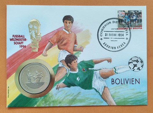 Bolivien 1000 dobras - bolivien,