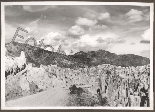 Foto valle la luna - foto,