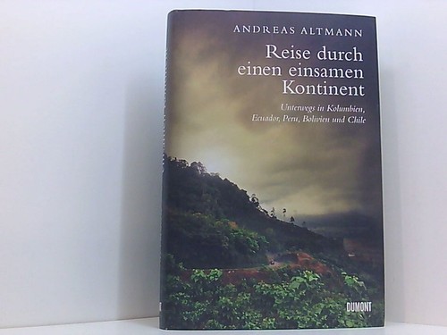Reise durch einen einsamen