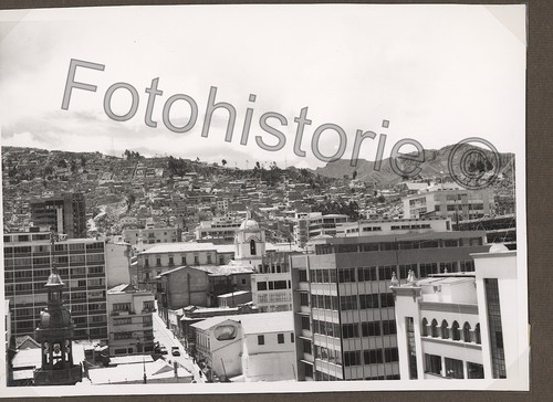 Foto paz bolivien - foto,