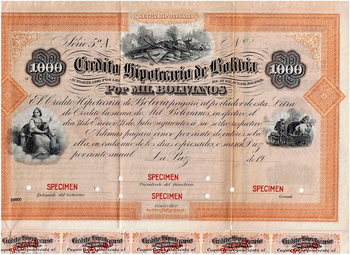 Credito hipotecario - hipotecario, de