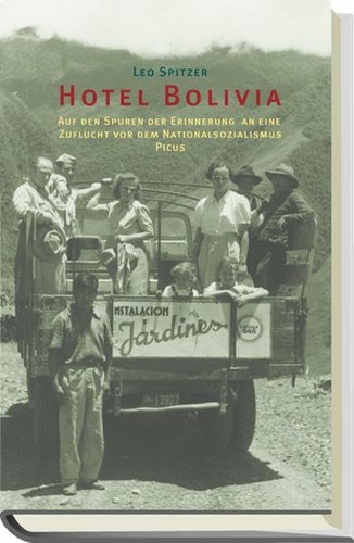 Hotel bolivia auf den - bolivia:, spuren