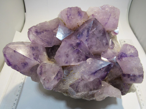 Amethyst großstufe museum - xl,