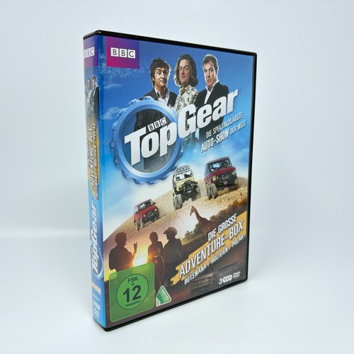 Top gear die große - -,