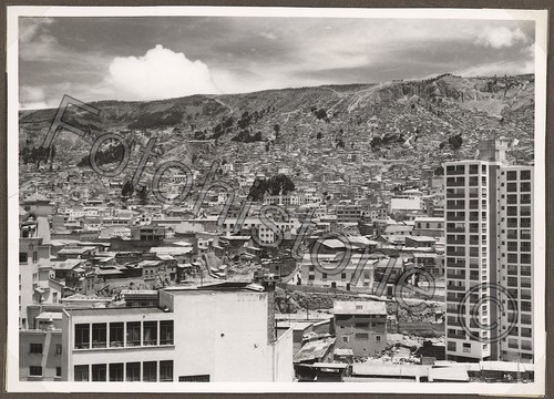 Foto paz bolivien - foto,