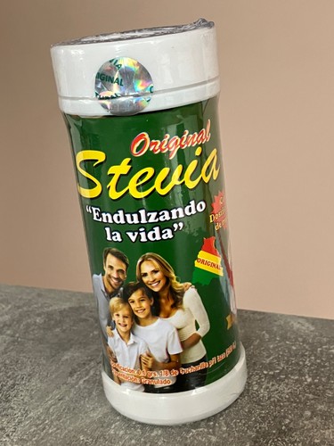 Original stevia pulver - original,