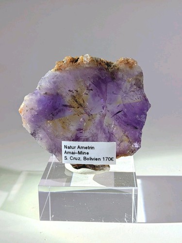 Wow top natur ametrin fo - natur,