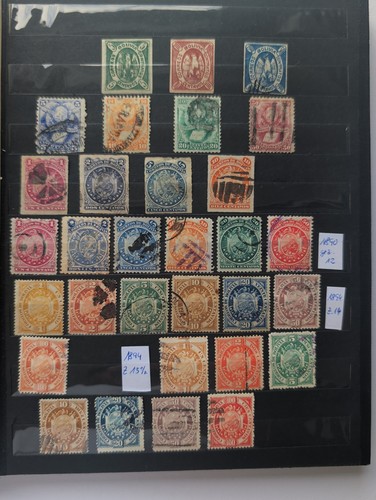 Bolivien sammlung klassik - sammlung, ab