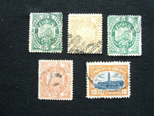 Sehr alte briefmarken - 5, briefmarken,